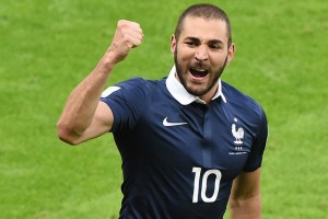 benzema